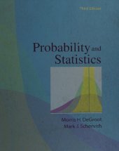 book Probability and Statistics