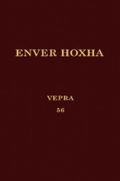 book Enver Hoxha. Vepra