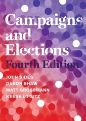 book Campaigns and Elections (Fourth Edition)