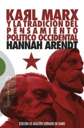 book Karl Marx y la tradición del pensamiento político occidental