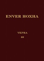 book Enver Hoxha. Vepra