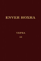 book Enver Hoxha. Vepra