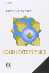 book Solid State Physics