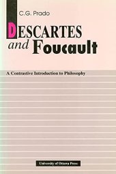 book Descartes and Foucault: A Constrastive Introduction to Philosophy