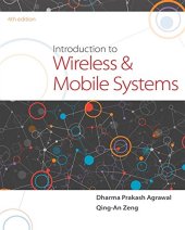 book Introduction to Wireless and Mobile Systems