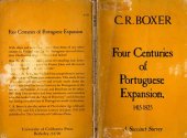 book Four Centuries of Portuguese Expansion, 1415-1825