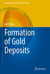 book Formation of Gold Deposits