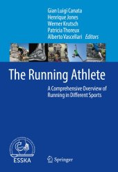 book The Running Athlete: A Comprehensive Overview of Running in Different Sports