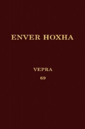 book Enver Hoxha. Vepra