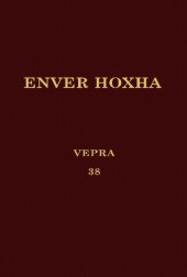 book Enver Hoxha. Vepra