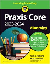 book Praxis Core 2023-2024 For Dummies (For Dummies (Career/Education))