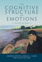 book The Cognitive Structure of Emotions