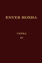 book Enver Hoxha. Vepra