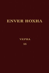 book Enver Hoxha. Vepra