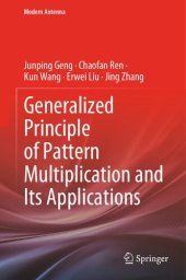 book Generalized Principle of Pattern Multiplication and Its Applications