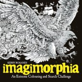 book Imagimorphia: Neue atemberaubende Welten zum Ausmalen