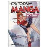 book How To Draw Manga Volume 29: Putting Things In Perspective: v. 29