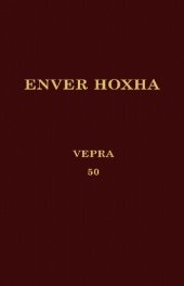 book Enver Hoxha. Vepra