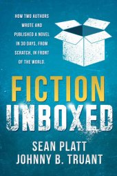 book Fiction Unboxed