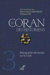 book Le Coran des historiens (Bibliographie)