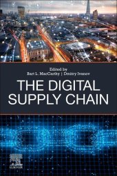 book The Digital Supply Chain