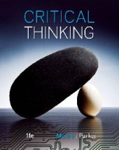 book Critical Thinking. Eleventh Edition