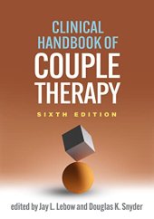 book Clinical Handbook of Couple Therapy