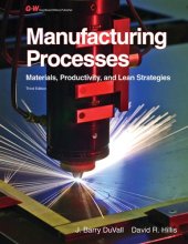 book Manufacturing Processes: Materials, Productivity, and Lean Strategies