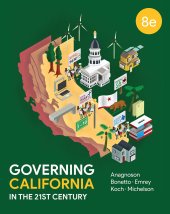 book Governing California in the Twenty-First Century