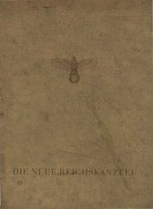 book Die neue Reichskanzlei