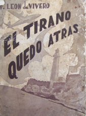 book El tirano quedó atrás. Manuel A. Odría