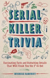 book Serial Killer Trivia