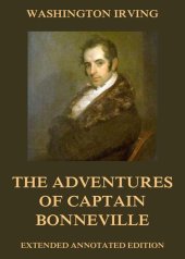 book The Adventures Of Captain Bonneville