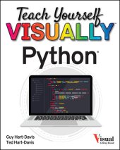 book Teach Yourself VISUALLY Python