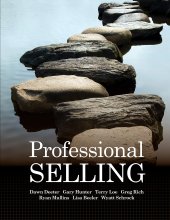 book Professional Selling