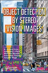 book Object Detection by Stereo Vision Images