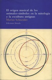 book El origen musical de los animales-símbolos en la mitología y la escultura antiguas