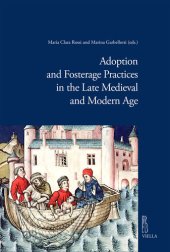 book Adoption and Fosterage Practices in the Late Medieval and Modern Age