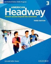 book American Headway 3 Complete Pack with OCR (Student Book, Workbook, Tests & Audio CD)