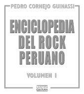 book Enciclopedia del rock peruano