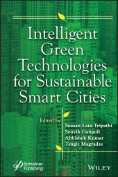 book Intelligent Green Technologies for Sustainable Smart Cities