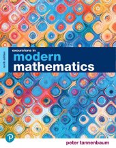 book Excursions in Modern Mathematics