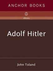 book Adolf Hitler: The Definitive Biography