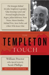 book The Templeton Touch