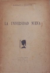 book La Universidad nueva