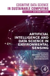 book Artificial Intelligence and Data Science in Environmental Sensing