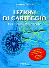 book Lezioni di carteggio per l'esame della patente nautica