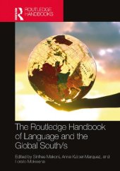 book The Routledge Handbook of Language and the Global South/s