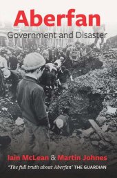 book Aberfan: Government and Disaster