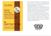 book Praxis Spagyrica Philosophica Plain and Honest Directions on How to Make the Stone: & From "One" to "Ten"